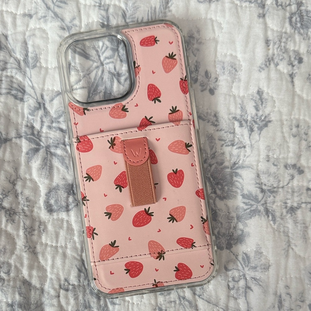 iPhone 16 Pro Max Walli Case